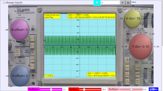 Oscilloscope thumbnail