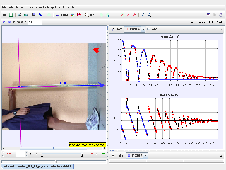 Ball bounce Model