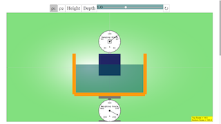 Buoyancy Force On Mass thumbnail