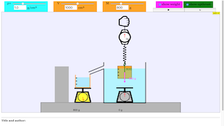 Archimedes Weight Of Cube Equal To Weight Of Solution Collected thumbnail