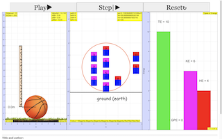 Falling Basketbal (Conservation Of Energy) thumbnail