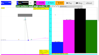 Energy Pendulum Model thumbnail