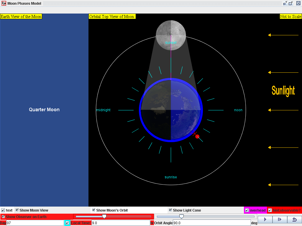 Gravitational Force Simulator thumbnail