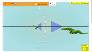 Curve Mirror Simulator thumbnail