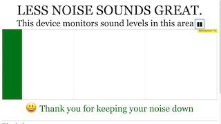 Student Noise Management System thumbnail