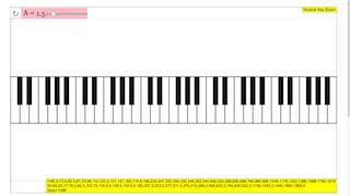 Musical Key Board Simulator thumbnail