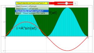 Average Power Of Alternating Current Simulator thumbnail
