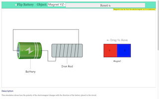 Changes Of A Electromagnet'S Polarity thumbnail