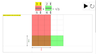 Multiply Fractions