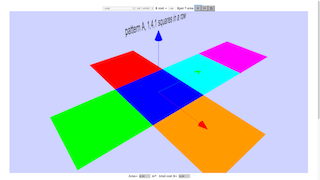 🧊SLS version Nets of Cubes and Cuboids or Rectangle Blocks in 3D WebGL ...