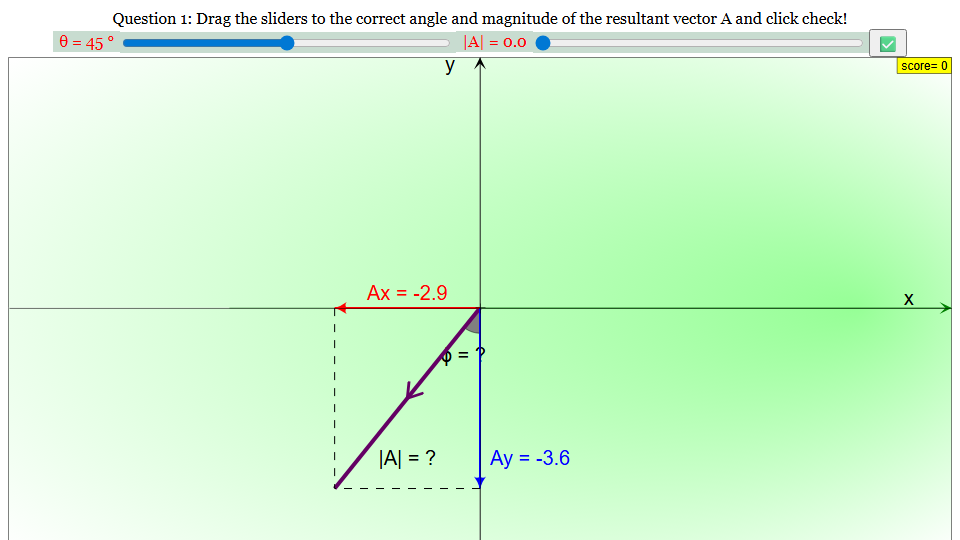 Component Of A Vector Model preview image