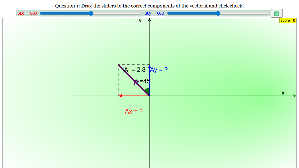 Component Of A Vector Model preview image