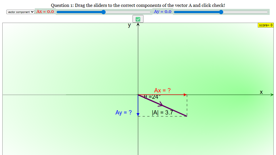 Component Of A Vector Model preview image