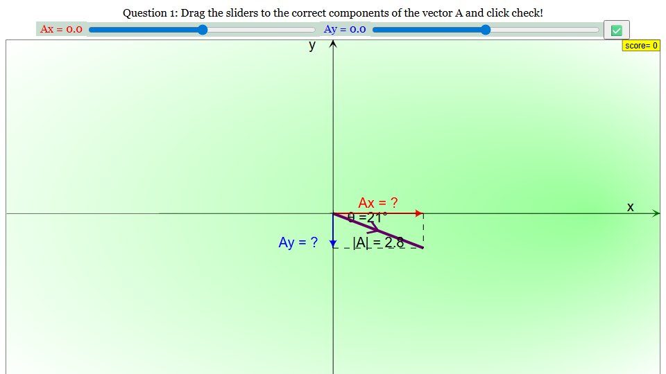 Component Of A Vector Model preview image