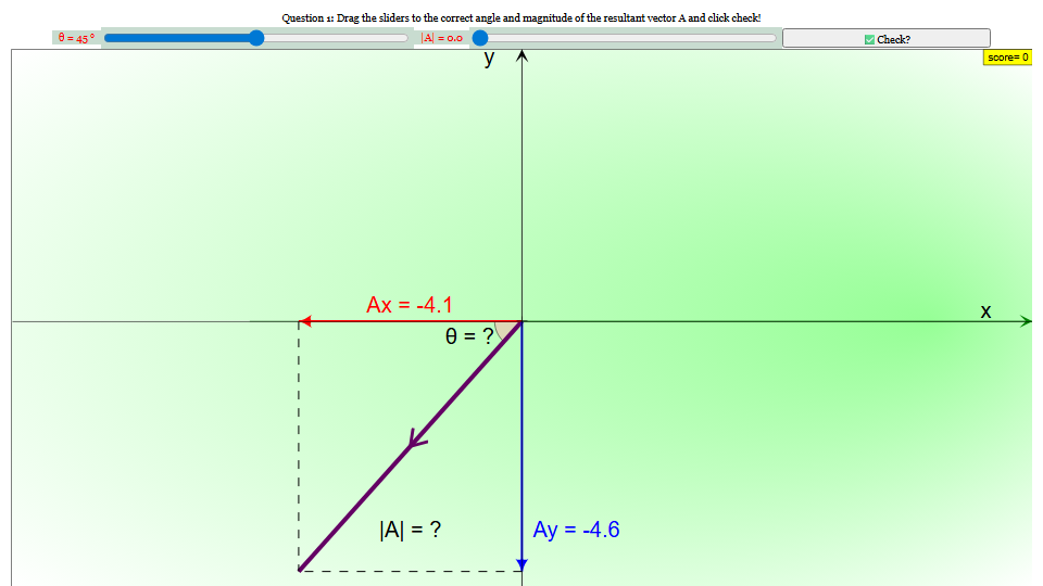 Component Of A Vector Model preview image